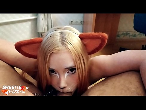 ❤️ Kitsune norīt penis un sperma viņas mutē ❤️ Seks video pie lv.passenger33.ru ️❤